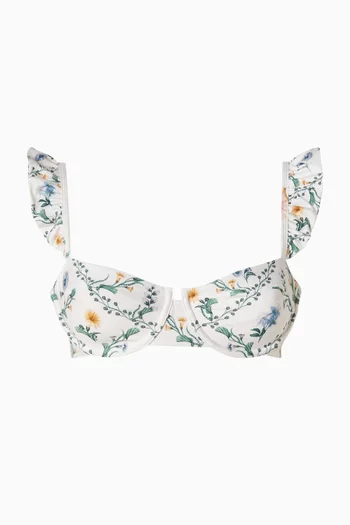 Kiwi Brisa Bikini Top