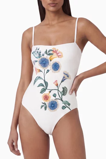 Durazno Brisa One-piece Swimsuit