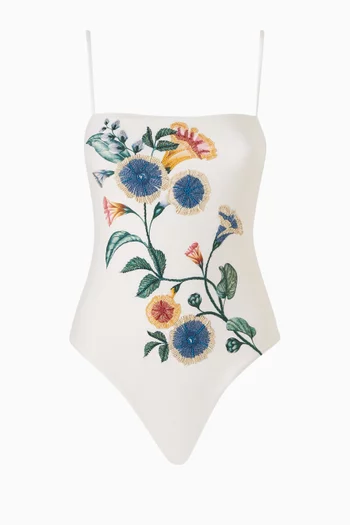 Durazno Brisa One-piece Swimsuit