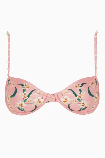 Magdalena Promesa Bikini Top