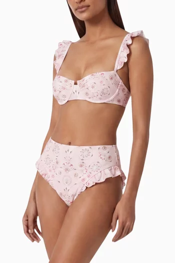 Kiwi Brisa Bikini Top