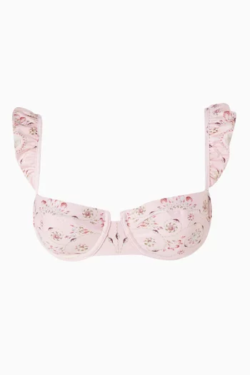 Kiwi Brisa Bikini Top