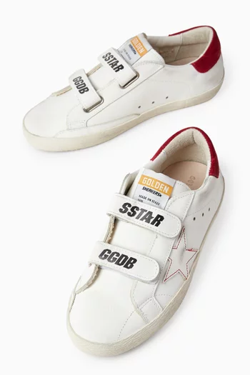 Old School Sneakers