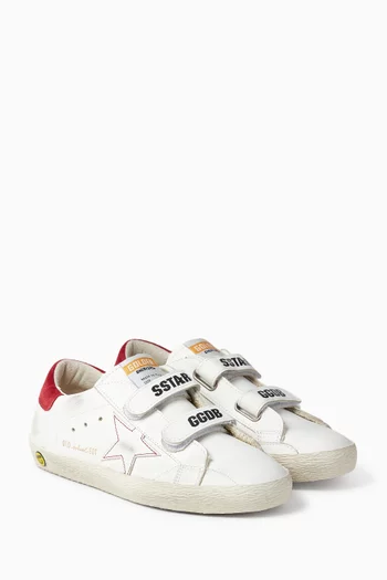 Old School Sneakers