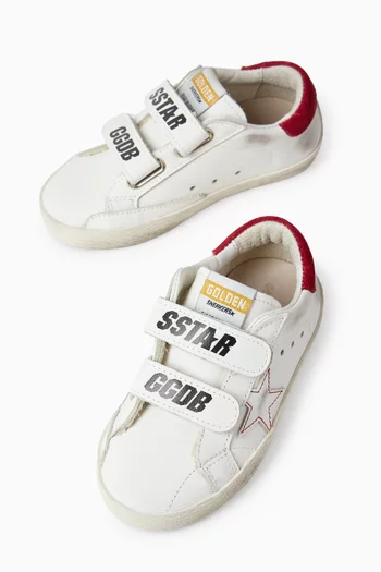 Old School Sneakers