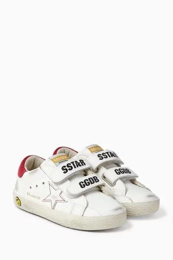 Old School Sneakers
