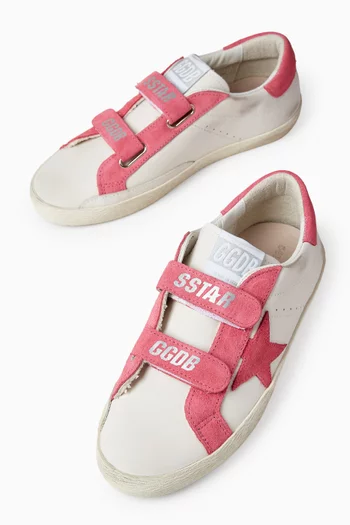 Old School Sneakers