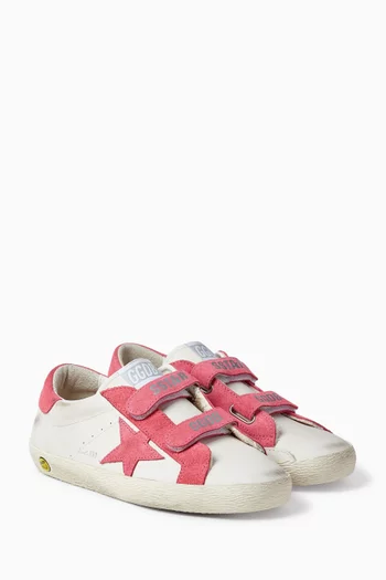 Old School Sneakers