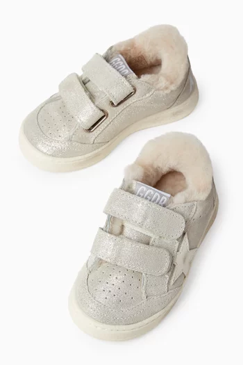Ball Star Strap Sneakers
