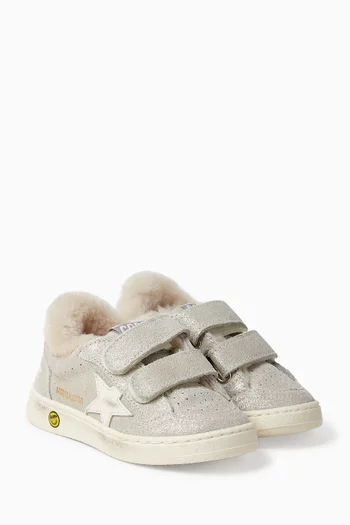 Ball Star Strap Sneakers