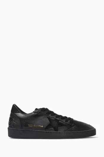 Ball Star Sneakers in Leather