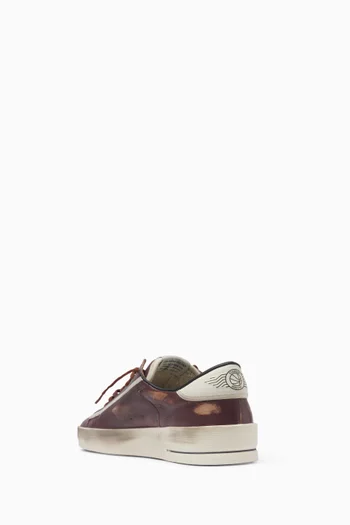 Stardan Sneakers in Leather