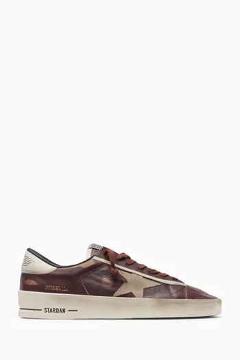 Stardan Sneakers in Leather