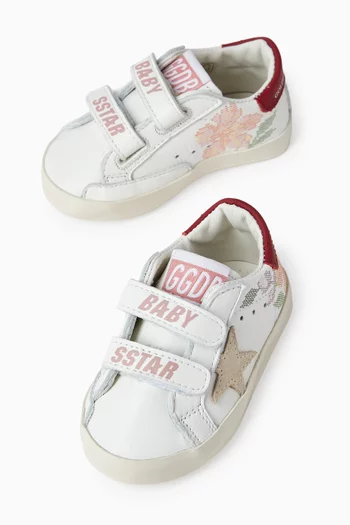 Baby School Sneakers