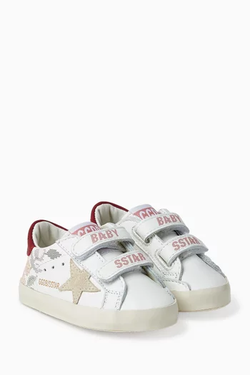 Baby School Sneakers