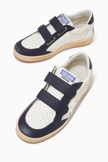 Ball Star Sneakers in Leather