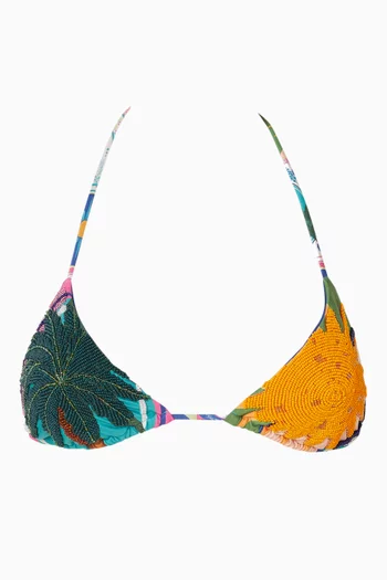 Lolita Bikini Top