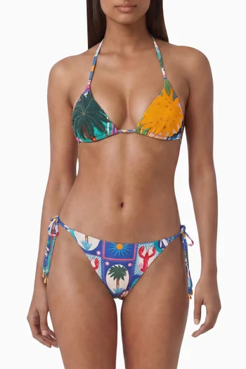 Alegria Reversible Bikini Briefs