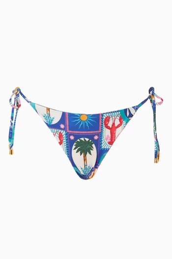 Alegria Reversible Bikini Briefs