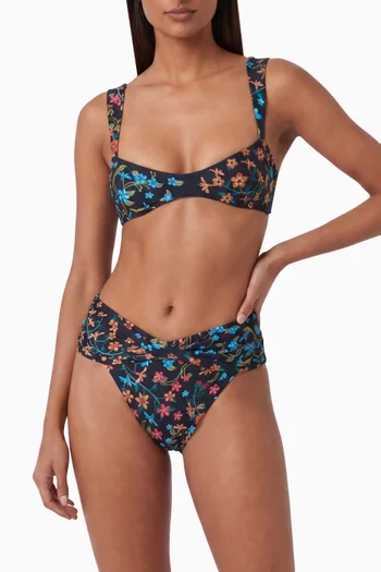 Malory Bikini Top