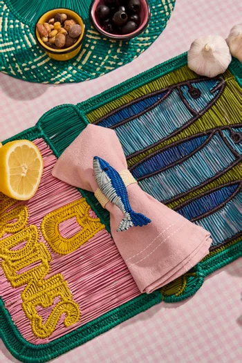 Sardines Placemat