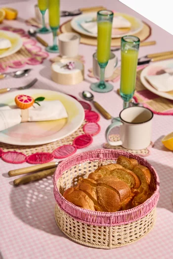 Provence Bread Basket