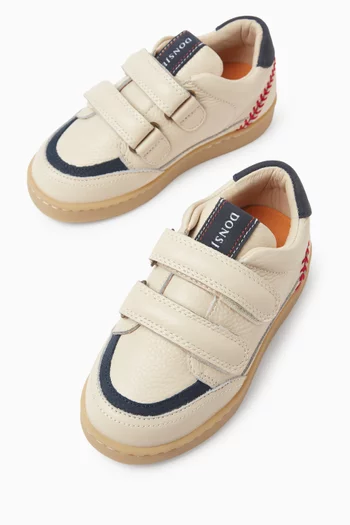 Ronan Sneakers in Leather