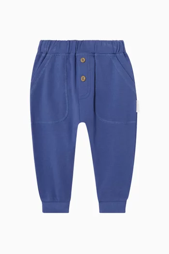 Merlin Thick Leggings in Organic Cotton