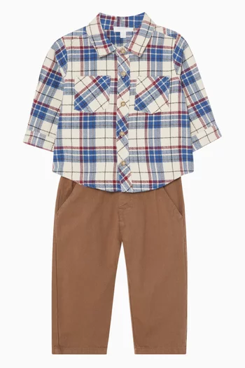 Classic Chino Pants