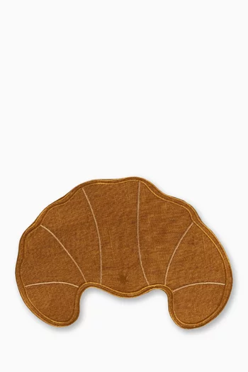 Croissant Napkins, Set of 4