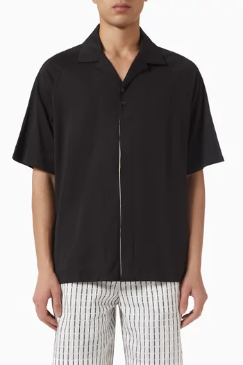 La Chemise Jean Atelier Shirt