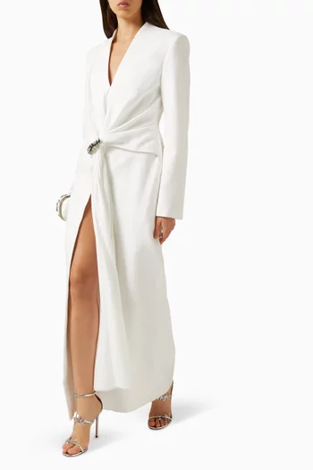 Jane Long Coat
