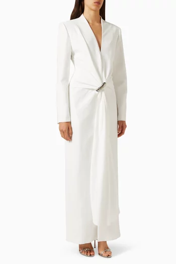 Jane Long Coat