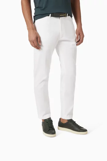 Warwick Sneakers in Leather