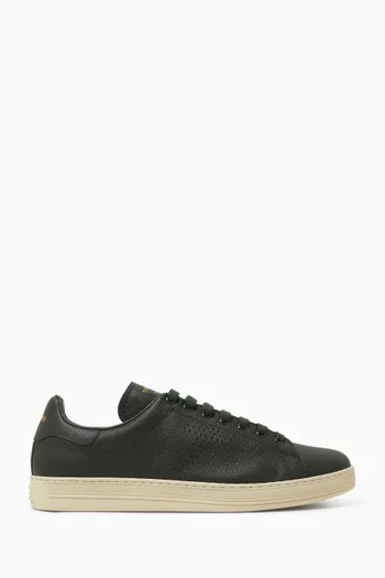 Warwick Sneakers in Leather
