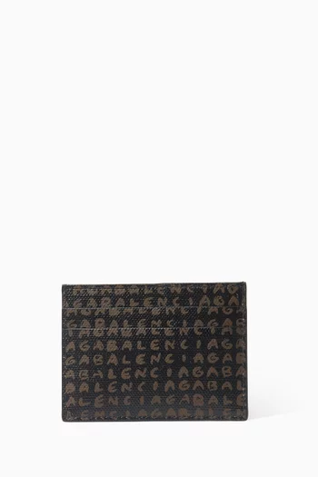 Select Card Holder in Canvas