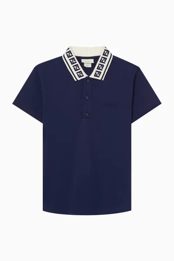 Logo Polo Shirt
