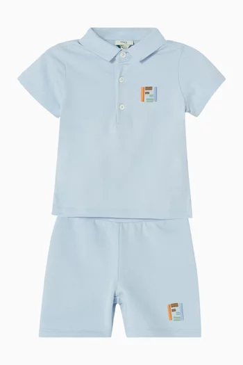 Logo Shorts