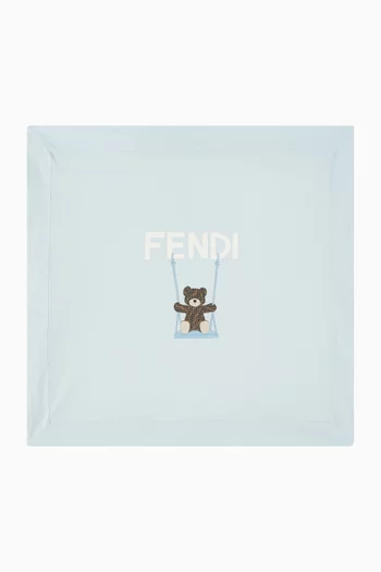 Teddy Blanket