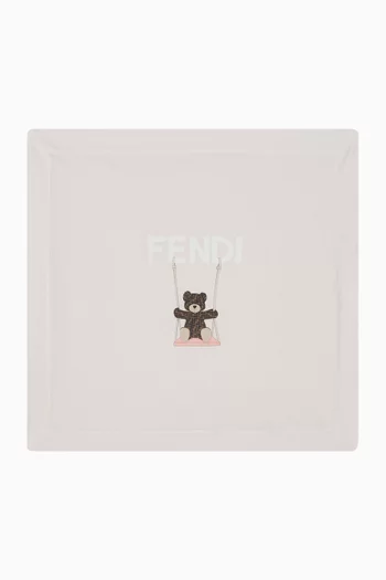 Teddy Blanket