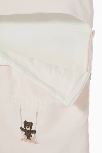 Teddy Sleeping Bag