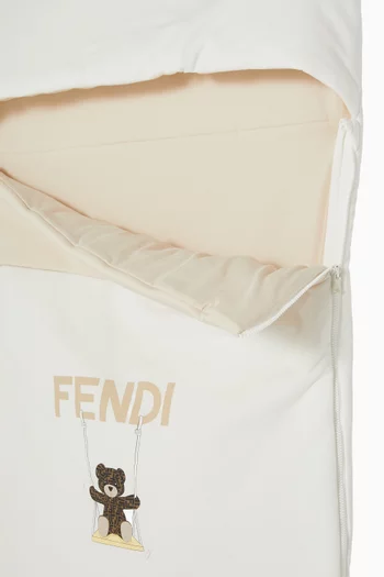 Teddy Sleeping Bag
