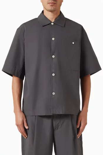 Anrcade Shirt in Cotton