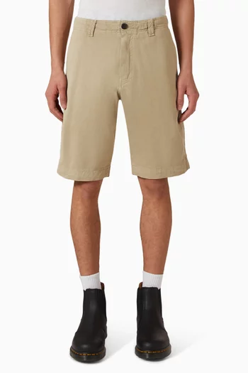 Anrebbe Shorts in Cotton-linen