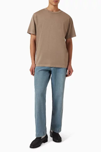 Diego Relaxed-fit T-shirt in Organic-cotton