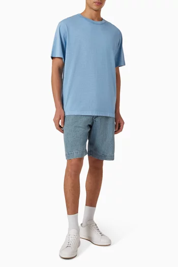 Diego Relaxed-fit T-shirt in Organic-cotton