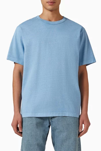 Diego Relaxed-fit T-shirt in Organic-cotton