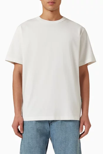 Diego Relaxed-fit T-shirt in Organic-cotton