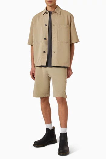 Coast T-shirt in Organic-cotton