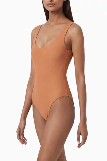 Contour One-piece Swimsuit